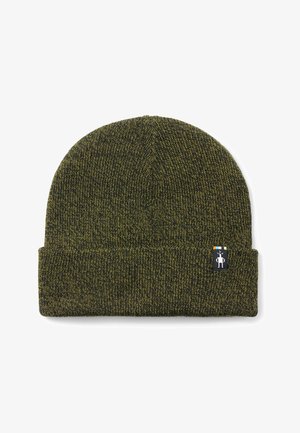 Smartwool COZY CABIN - Pipo - winter moss