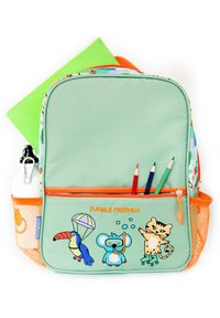 Milk and Moo Rucksack - multicolored