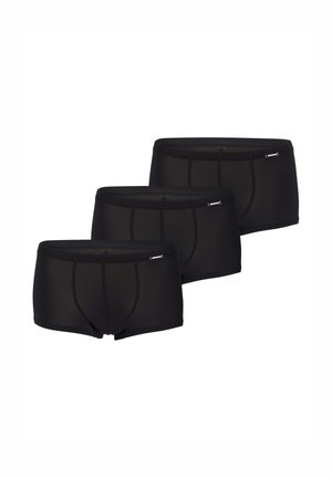 3-PACK MINI - Bokserit - schwarz