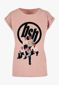 Ei valittu, duskrose