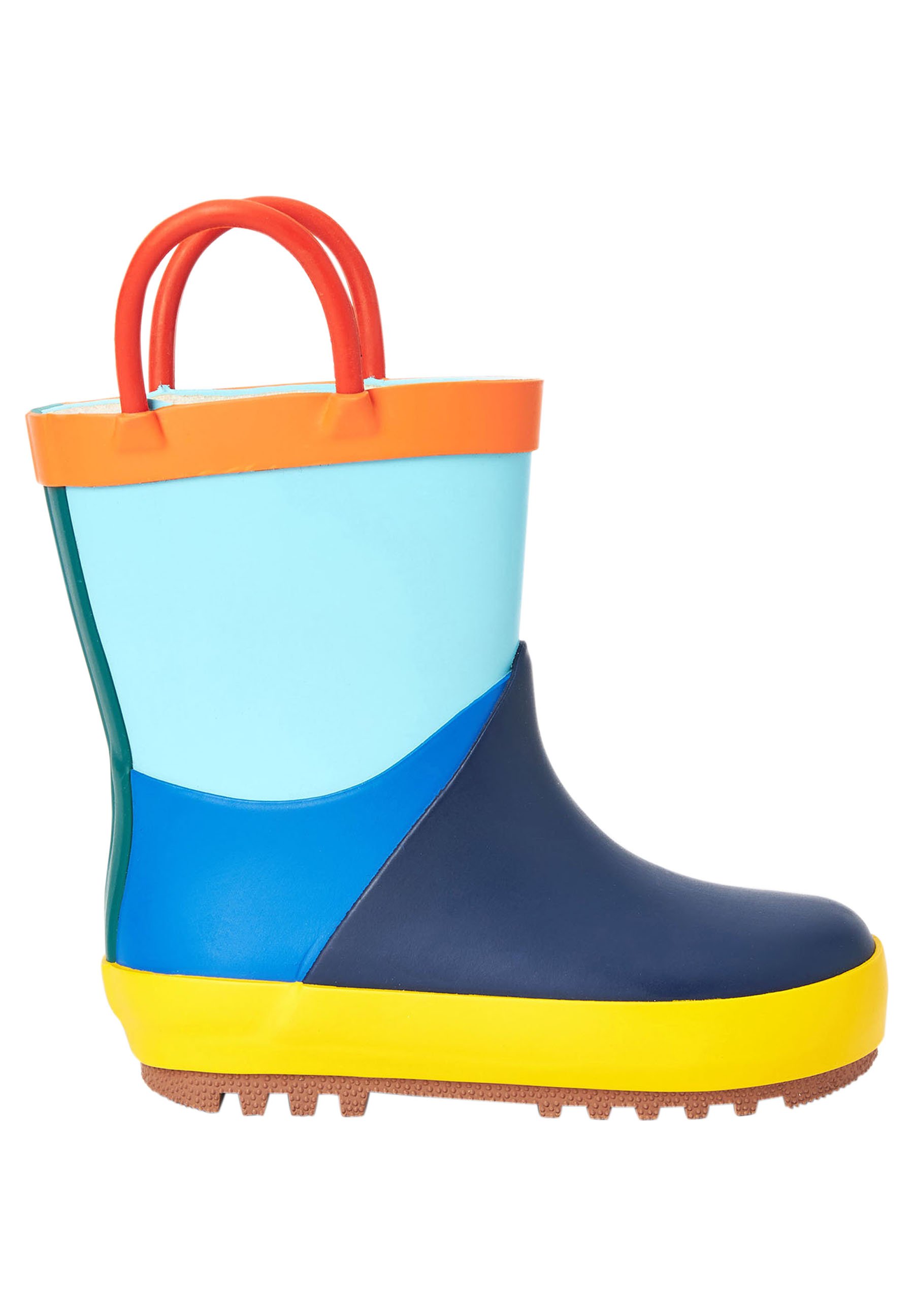 PANDA HANDLE - Wellies - multi coloured 