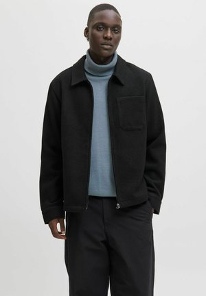 Light jacket - black
