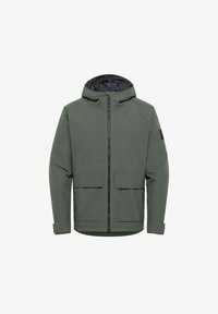 Unausgewählt, slate green