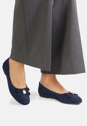 Jenny, Ballerinasko - navy