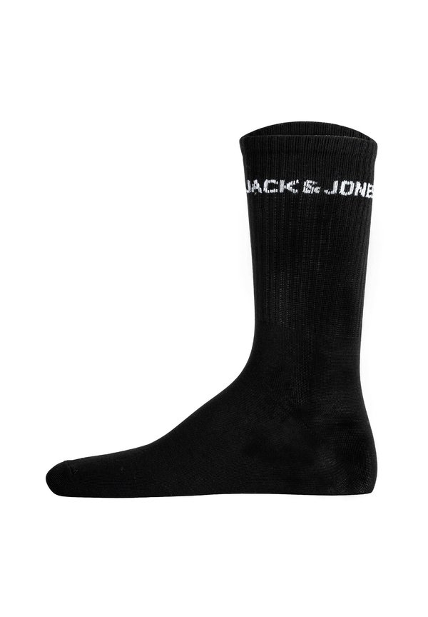 TENNIS 12ER PACK - JACLOGO - Socks - schwarz grau4