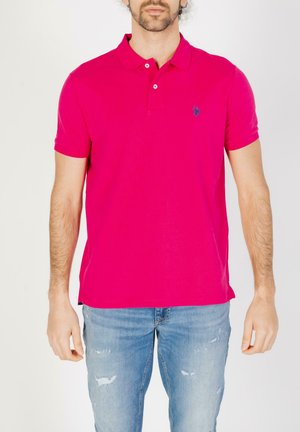 U.S. Polo Assn. KING - Polo - magenta