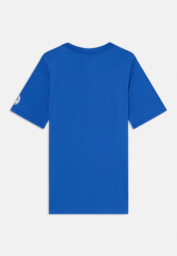 NBA DALLAS MAVERICKS CITIES TEE - Print T-shirt - game royal2