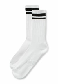 Niet geselecteerd, white