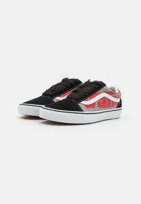 Vans OLD SKOOL UNISEX - Tenisice - black/white
