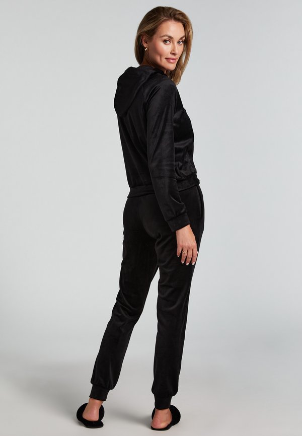 LS VELOURS - Hoodie2