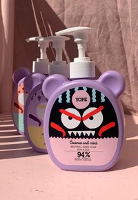 Yope HAND SOAP FOR KIDS - Flytande tvål - coconut & mint