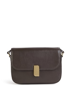 ALICE - Sac bandoulière - dark brown