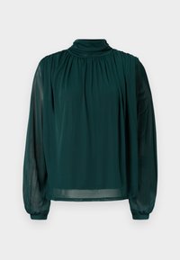 VILEGUNA HIGH NECK - Bluza - ponderosa pine