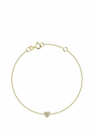 ZIRKONIA - Bracciale - gelbgoldfarben