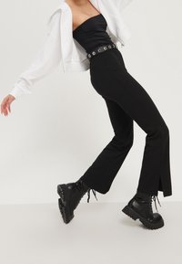 Even&Odd Broek - black