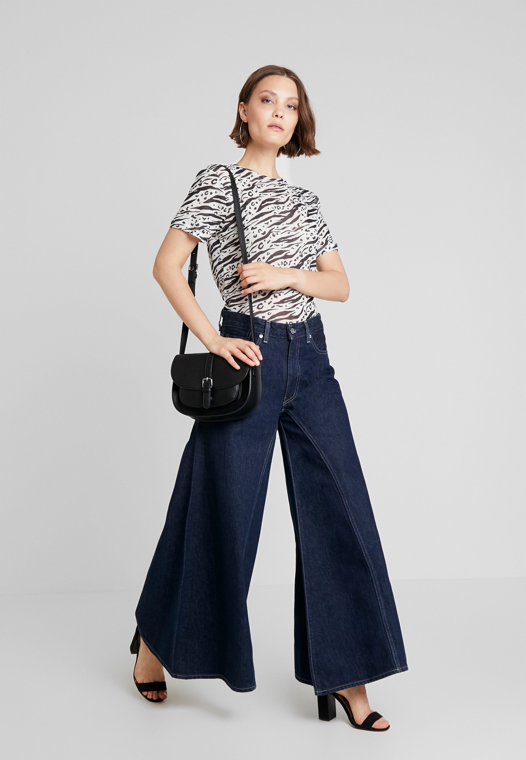 levi's rancher wide leg jeans