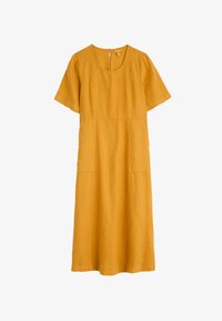 Unausgewählt, yellow golden