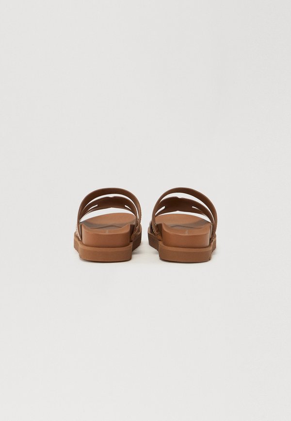 CASABLANCA - Sandals - cognac3