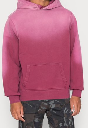 Kapuzenpullover - pink
