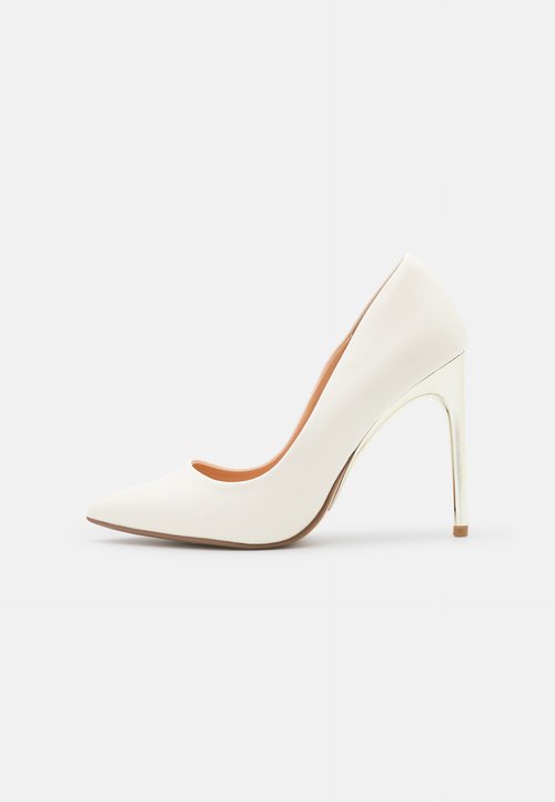 Witte Pumps online kopen Gratis verzending* Zalando