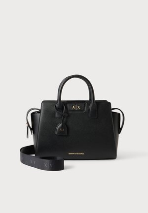 Armani Exchange, Дамска чанта - black