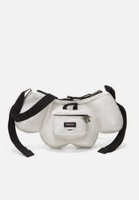 AVAVAV X EASTPAK MINI BAG - Geantă crossbody - white