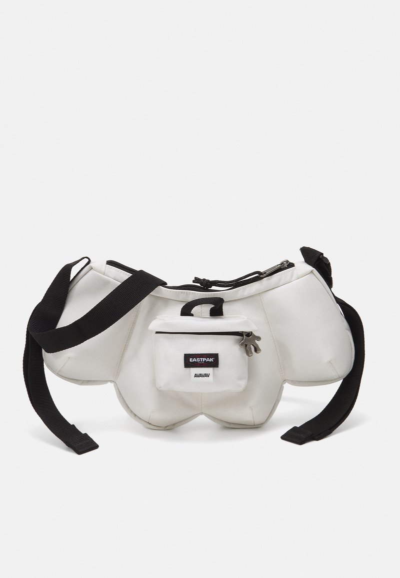 AVAVAV AVAVAV X EASTPAK MINI BAG - Axelremsväska - white