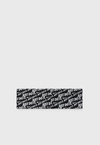 Nike Performance FURY HEADBAND 3.0 UNISEX - Potítko - black/white