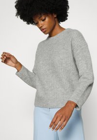 Marc O'Polo Camisola - dried clay melange