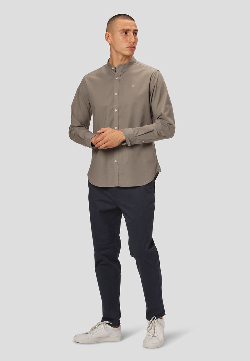 Herren Freizeithemden | Clean Cut Copenhagen Hemd dusty green/grün - WV14308 Herren Freizeithemden | Clean Cut Copenhagen Hemd dusty green/grün - WV14308