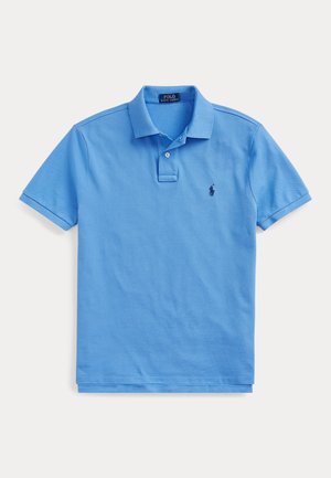 Polo Ralph Lauren THE ICONIC MESH POLO SHIRT - Polo majica - harbor island blue