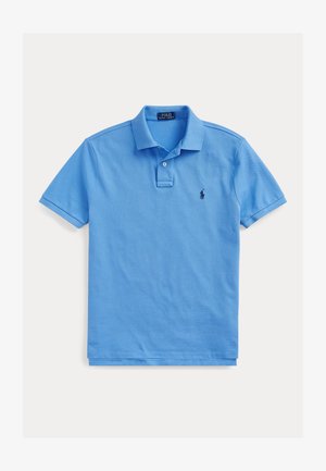 Polo Ralph Lauren THE ICONIC MESH POLO SHIRT - Polo majica - harbor island blue