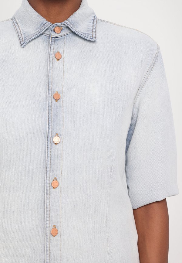 CLARE PUFF - Button-down blouse - miami3