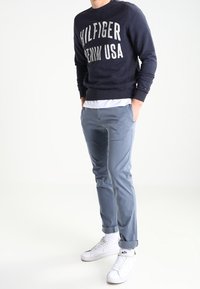 Hilfiger Denim Sweatshirt - dark blue