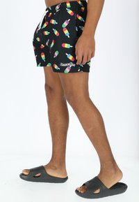 Blount & Pool Shorts da mare - black ice cream