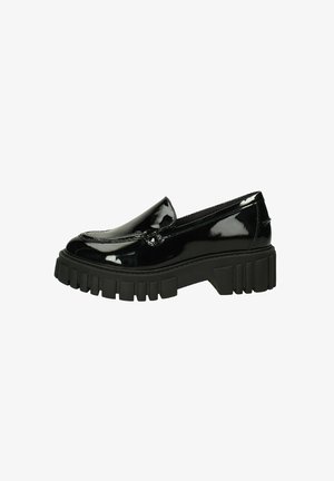 Clarks Slipper - black