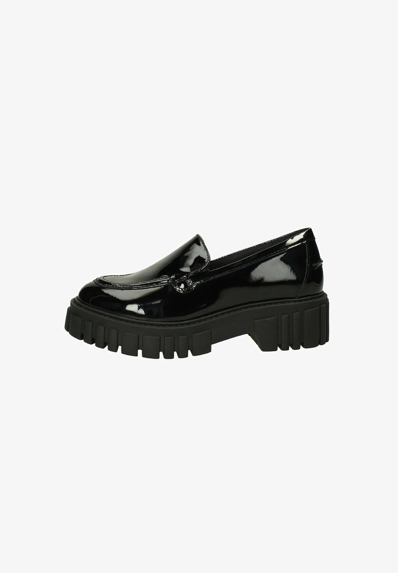 Clarks Slip-ons - black