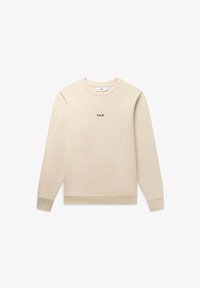 Q-SERIES REGULAR FIT CREWNECK Sweatshirt white swan/écru