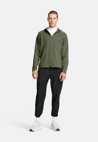 Under Armour UNSTOPPABLE - Trousers - black