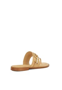 Dune London LOTICA - Teensandalen - sand