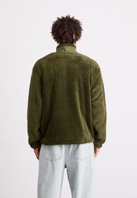 Ellesse CERVACOL - Jakna od flisa - khaki