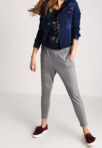 Anna Field Triko s potiskem - dark blue