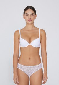 Tezenis SUPER  - Push-up bra - White