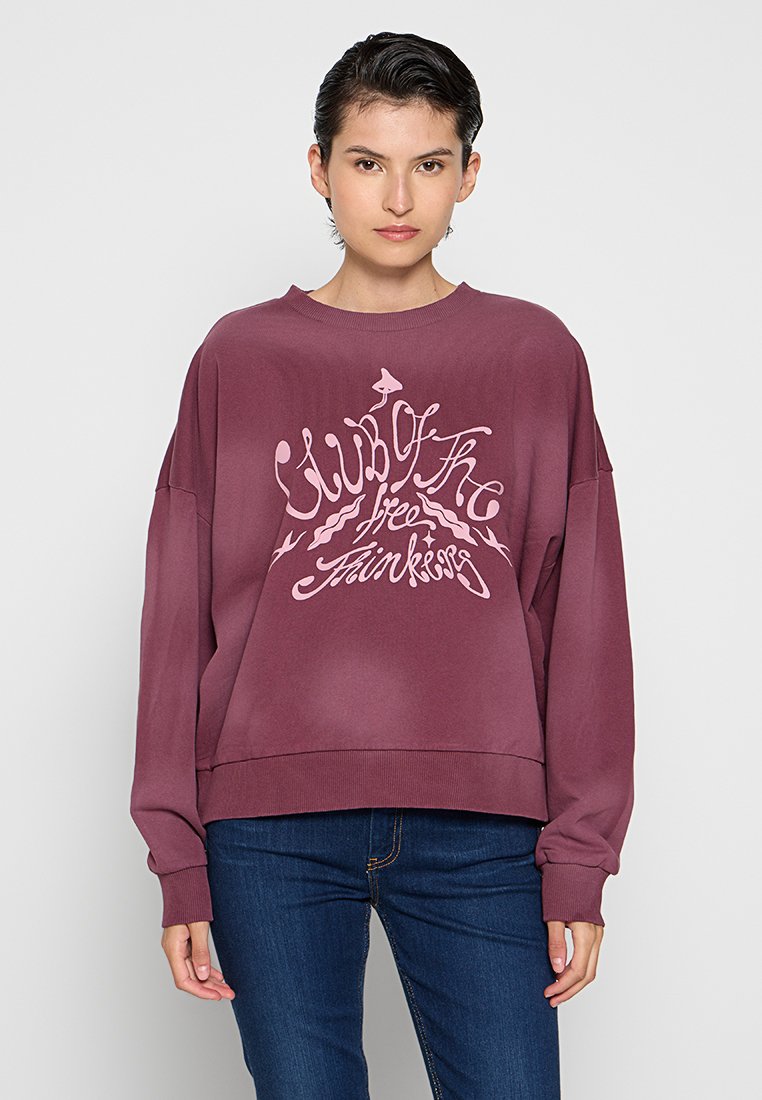 Scotch & Soda Sweater (rood)paars