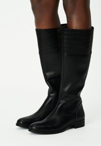 Caprice Bottes - black