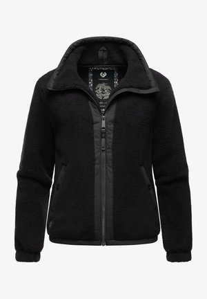 NORDICKA - Veste polaire - black
