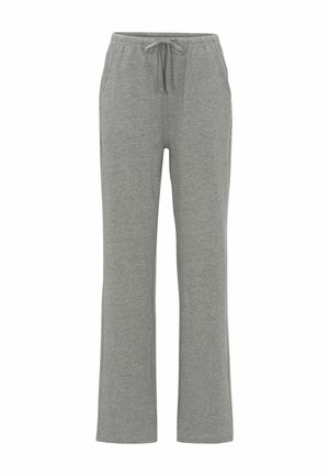 Pantalon de survêtement - dark grey   melange