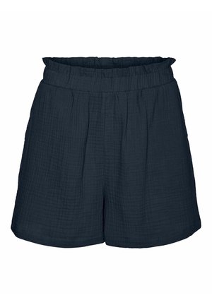 Vero Moda VMNATALI NOOS - Shorts - navy blazer