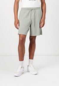Nike Sportswear - CLUB SHORT - Šortai - jade horizon/white Miniatiūros vaizdas 1