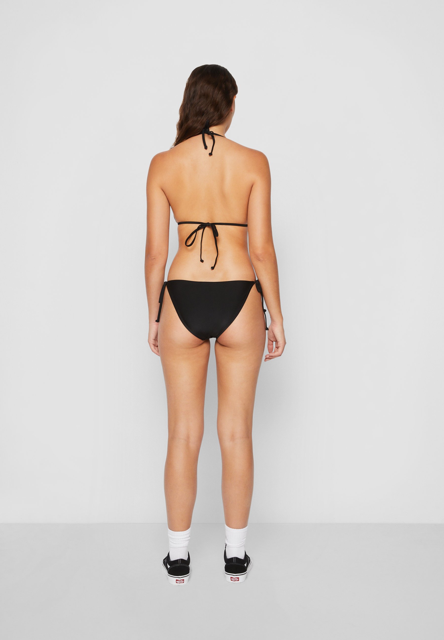 Winki Suits 【サイズ10】 Bessie Top Black Lola Swimsuit, Black | Ethically Made Surf & Swimwear